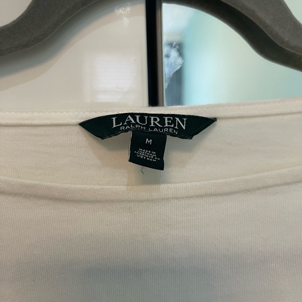 Ralph Lauren top - Picture 3 of 3
